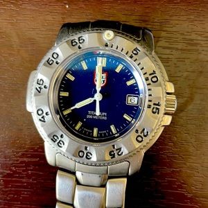 Luminox Series 3600 Titanium Watch